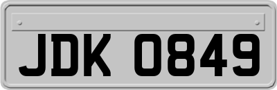 JDK0849