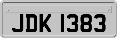 JDK1383