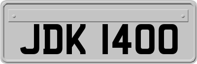 JDK1400