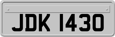 JDK1430