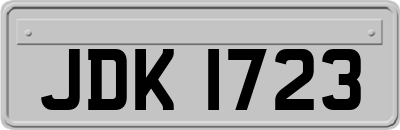 JDK1723