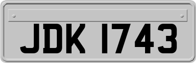 JDK1743
