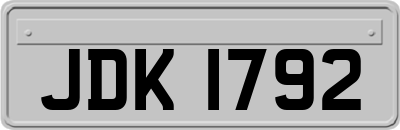 JDK1792