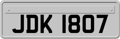 JDK1807