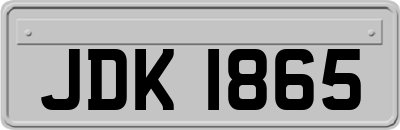JDK1865