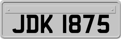 JDK1875