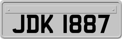 JDK1887