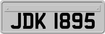 JDK1895