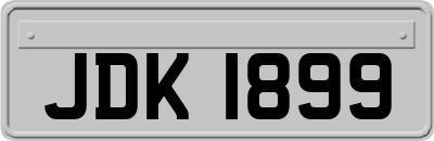 JDK1899