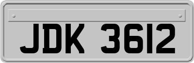 JDK3612