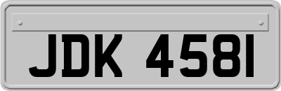 JDK4581