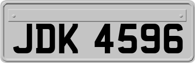 JDK4596