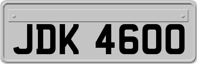 JDK4600