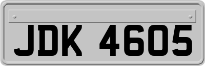 JDK4605