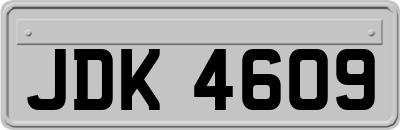 JDK4609