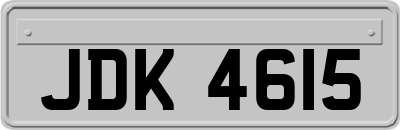 JDK4615