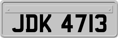 JDK4713