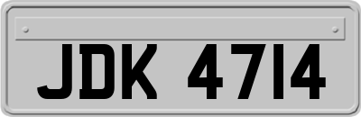 JDK4714