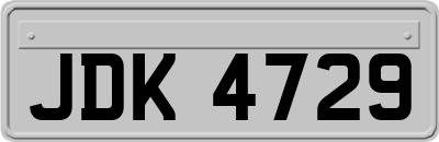 JDK4729