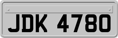 JDK4780