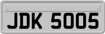 JDK5005