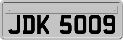 JDK5009