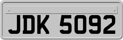 JDK5092