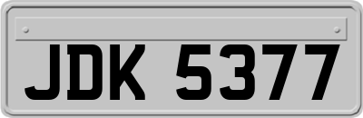 JDK5377