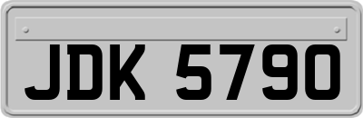 JDK5790