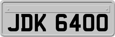 JDK6400