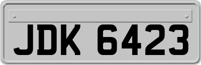 JDK6423