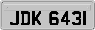 JDK6431