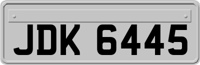 JDK6445