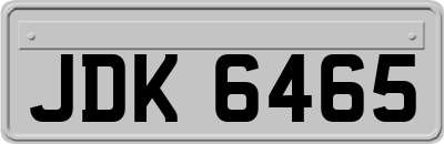 JDK6465