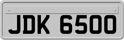 JDK6500