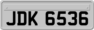 JDK6536