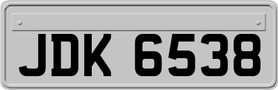 JDK6538