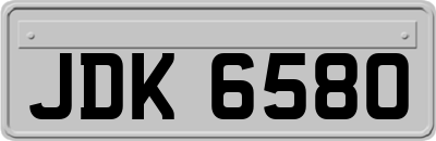 JDK6580