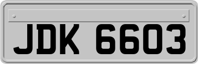 JDK6603