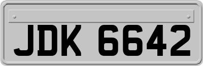 JDK6642