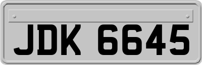 JDK6645