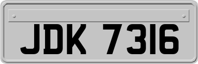 JDK7316