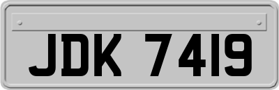 JDK7419