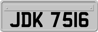 JDK7516