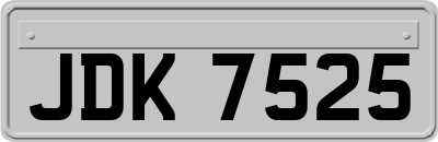 JDK7525