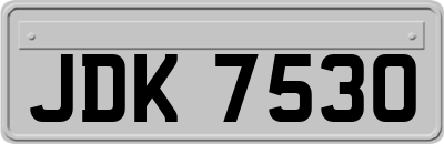 JDK7530