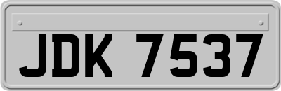 JDK7537