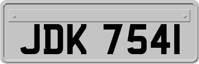 JDK7541