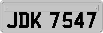 JDK7547