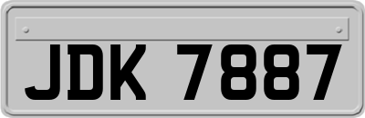 JDK7887